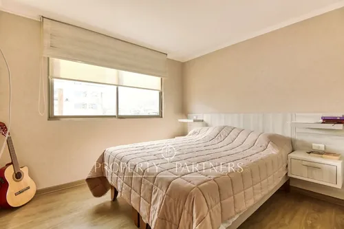 Departamento De 2 Dormitorios A Pasos De Parque Br...