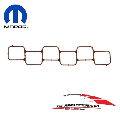 Junta Multiple Admision Dodge Avenger 2008 Sohc 3.5l Mopar