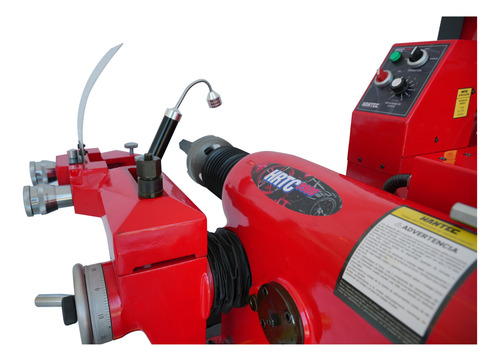 Torno Rectificador Discos Y Tambores + Kit De Camion 220v