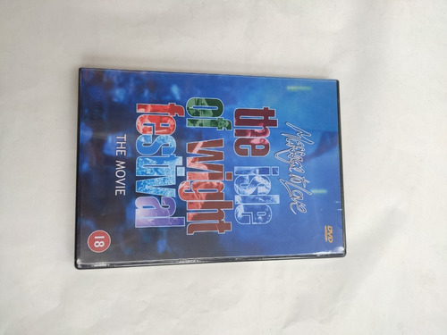 Dvd Message To Love The Isle Of Wight Festival The Movie