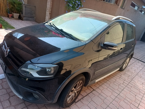 Volkswagen Crossfox 1.6 Highline