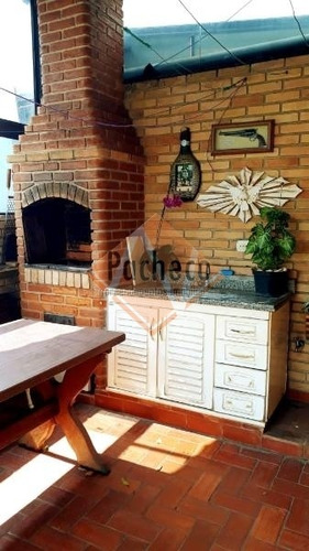 Imagem 22 de 23 de Apartamento Cobertura No Aricanduva, 102 M², 03 Dormitórios, 01 Suíte, 02 Vagas, R$ 480.000,00 - 2623