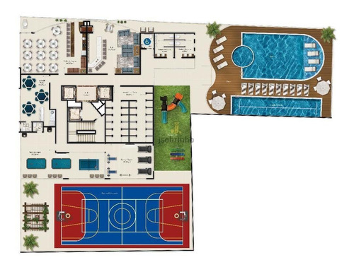 Imagem 19 de 19 de Pleniluni Residenziale Meia Praia - 20428