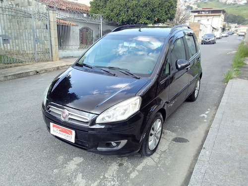 Fiat Idea 1.4 8V (FLEX)