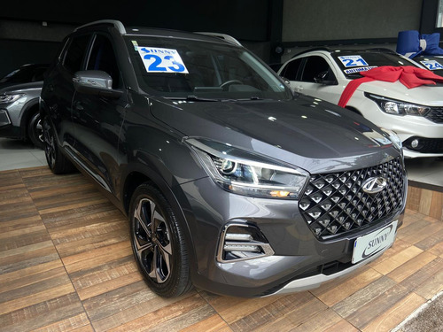 Chery Tiggo 5X TIGGO 5X PRO 1.5 TURBO FLEX AUT.