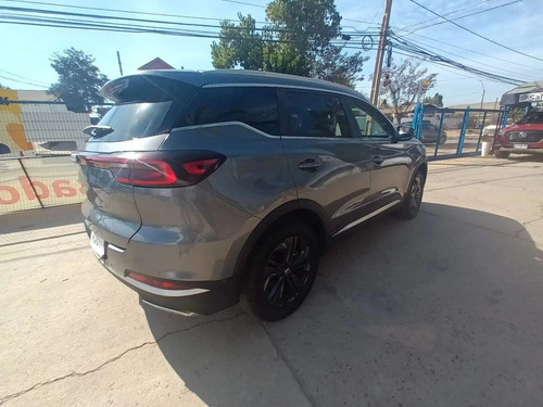 Chery tiggo 7 pro TIGGO 7 PRO GLX CVT 1.5
