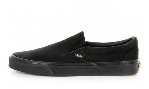 Tenis Vans  Slip-on Black/black 0eyebka Classics