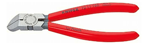 Knipex Herramientas Cortador De Descarga Diagonal Para