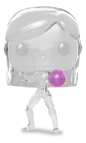 Los Increibles Violeta Funko Pop Disney Increibles Cf