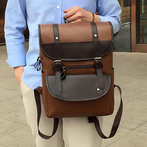 Mochila Para Computadora Portátil Elegante Bolso Portátil