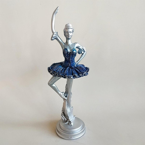 We Estatua De Figura De Ballet Coleccionable Figura Estilo D