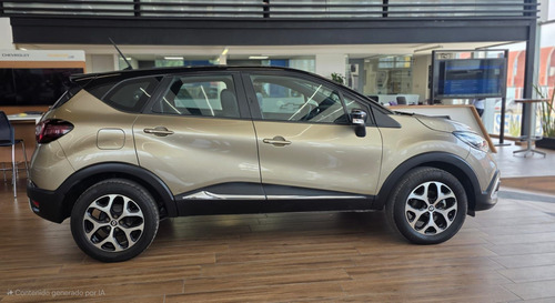 Renault Captur 2.0 Iconic Piel At