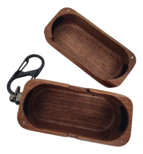 Estuche Para Auriculares Con Función De Carga Reservada,