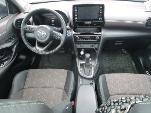 Toyota Yaris Cross Hybrid 4x2 1500cc At Aa