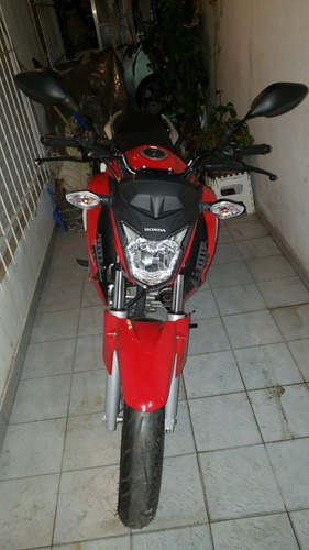Honda Cb 250 Twister