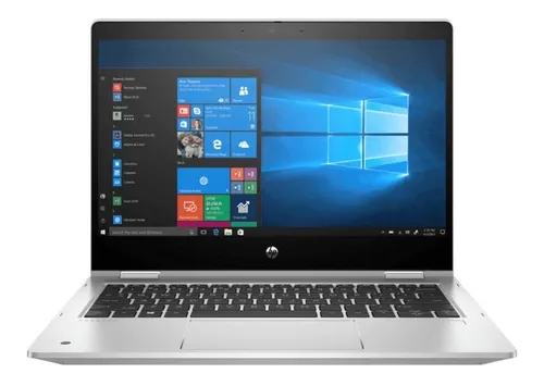 Notebook Hp X360 435 G7 Amd Ryzen 5 4500u 13  8gb 256gb Ssd 