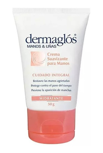 Dermaglos Corporal Manos Y Uñas Crema 50 Gr