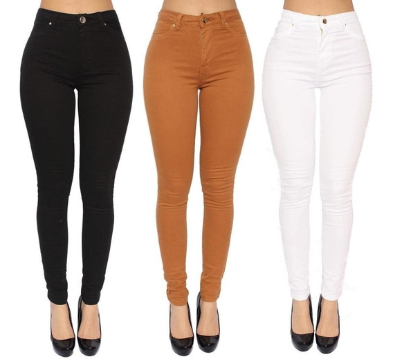 calça jeans mercadolivre feminina