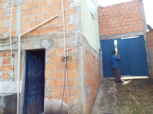 Ponto Comercial Com 2 Quartos Para Comprar No Frimisa Em Santa Luzia/mg - 2808