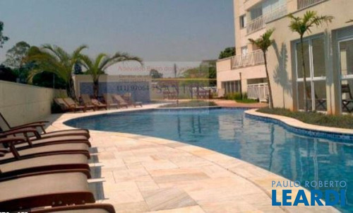 Imagem 1 de 13 de Apartamento - Jurubatuba - Sp - 642925