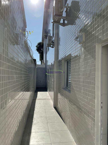 Imagem 12 de 15 de Casa Com 3 Dorms, Boqueirão, Santos - R$ 780 Mil, Cod: 64152896 - V64152896