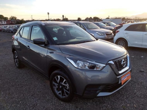 Nissan Kicks Sense Mt 2020