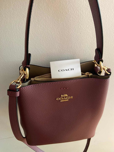 Coach Bolsa Original