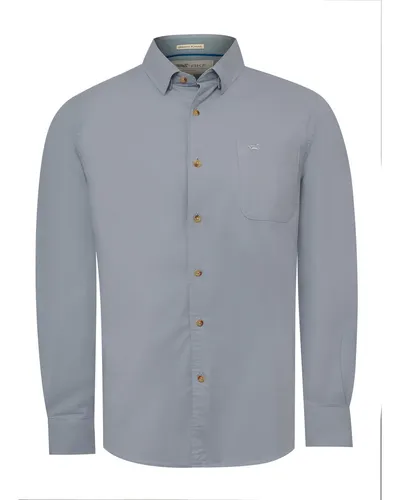 comprar Camisa Rockford Hombre Anzio Azul
