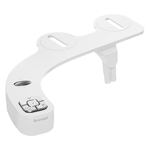 Accesorio Para Inodoro Brondell Bidet Freshspa Precision Con