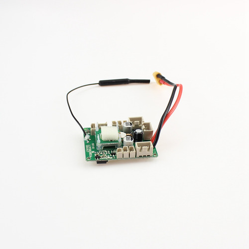 Placa Principal Receptora Para Avión Xk X450 Rc Helico
