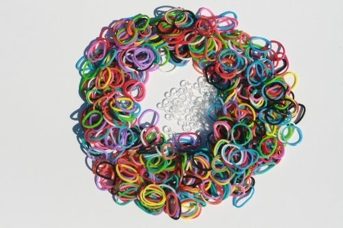 Loom Rubber Bands - 600 Twistz Bandz Refills Variety Value