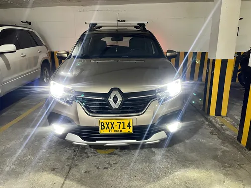 Renault Stepway 1.6 Intens Cvt