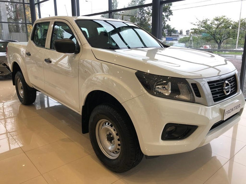 Nissan Frontier 2.3 S Cd 4x4 Mt #05