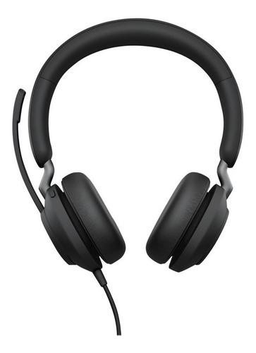 Imagen 1 de 5 de Headset Ja Ev2 40a Duo Uc Ng (ds)