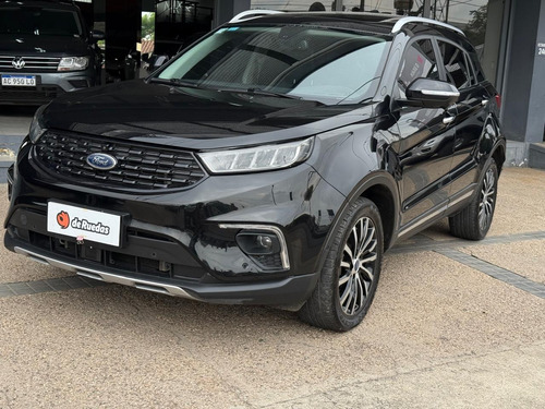 Ford Territory 1.5t Titanium