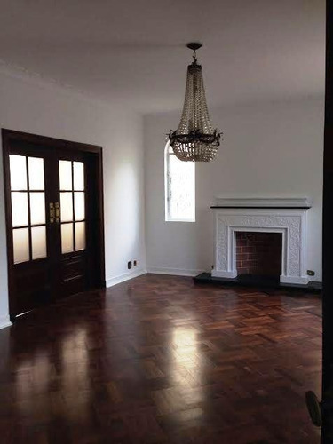 Sobrado Com 4 Dormitórios Para Alugar, 450 M² Por R$ 12.000,00/mês - Pacaembu - São Paulo/sp - So0285