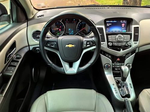 Chevrolet Cruze 2014 1.8 Ltz Ecotec 6 Aut. 4p