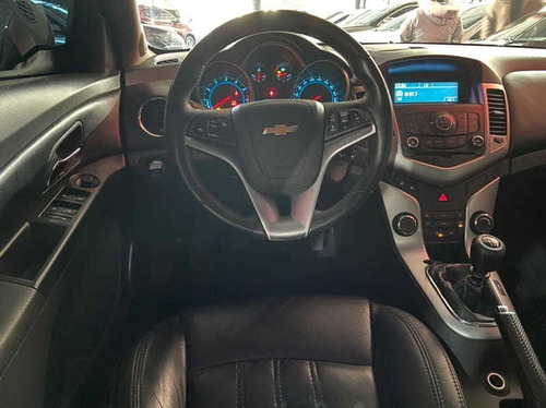 Imagem 7 de 15 de Chevrolet Cruze Sport6 Lt 1.8 Ecotec 6 16v Mec.
