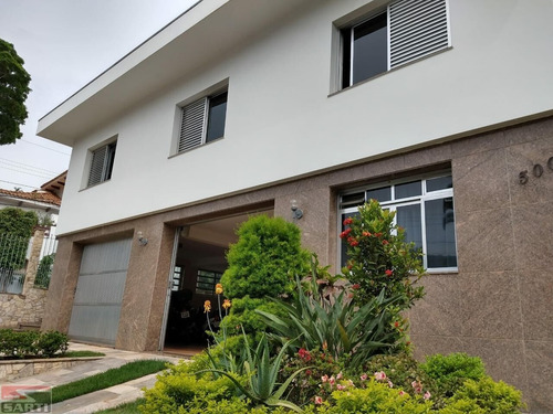 Imagem 2 de 15 de Bairro Do Jardim França , 280 M² , 3 Dorms. 1 Suite, 4 Vagas , 365 M² Terreno - St20480