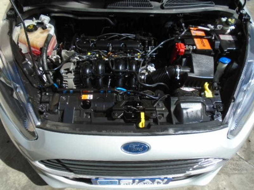 Imagem 4 de 15 de Ford Fiesta Hatch Fiesta S 1.5 Mec. (new) 2016