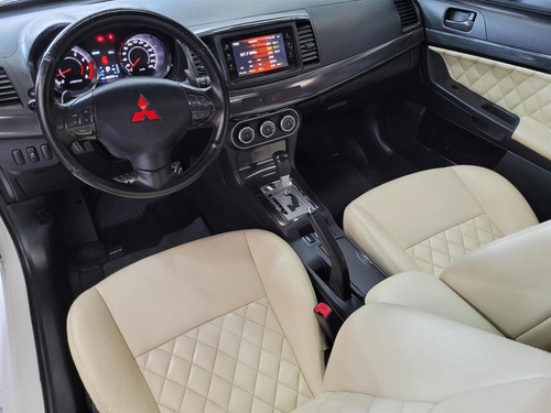 Imagem 7 de 7 de Mitsubishi Lancer 2.0 16v Gt Cvt 4wd Gasolina Automático