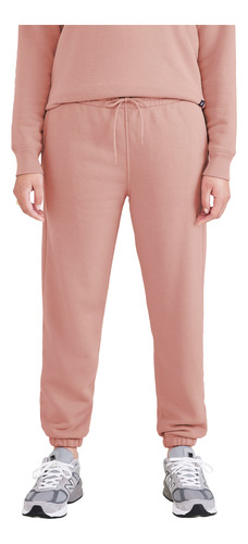 Pantalón Mujer Jogger Knit Slim Fit Rosado Dockers