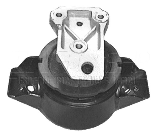 Soporte Motor Derecho Trasero Volkswagen Golf L4 1.8l 85-92