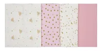 Comprar Set X4 Provecheros Babitas Franela Castillos Bebés Gerber Al
