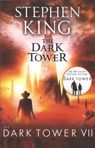 Dark Tower  7:the Dark Tower - Hodder **new Edition** Kel Ed