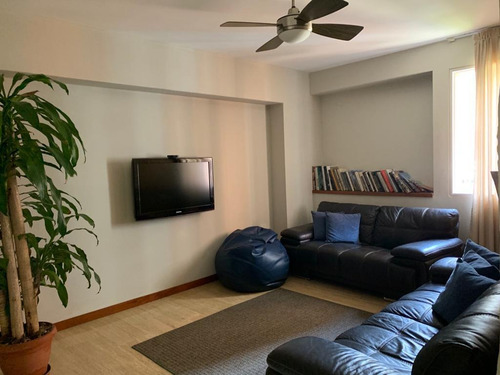 Imagen 7 de 15 de Penthouse En Parque Residencial De Este Boleita 187mt2 .