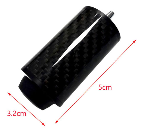 Extensor De Tacos De Billar Premium: Mejore Su 3,2 Cm X 5 Cm