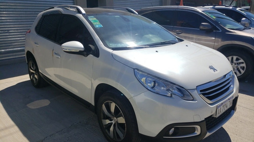 Peugeot 2008 1.6 Feline 2017