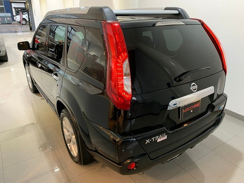Nissan X-trail 2.5 Tekna Cvt