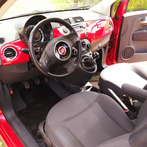 Fiat 500 2014 1.4 Cult 85cv